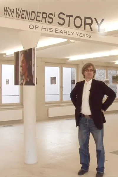 Wim Wenders' Story Of His Early Years