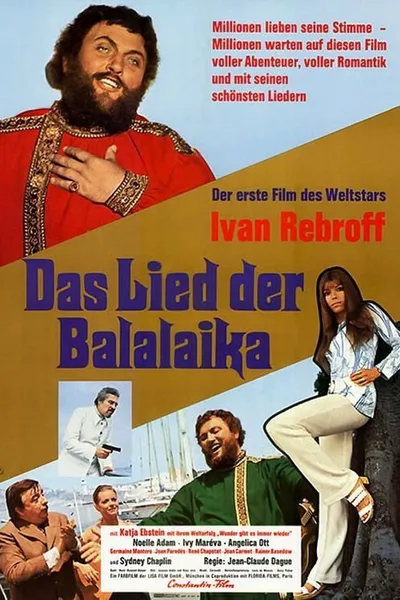 Das Lied der Balalaika