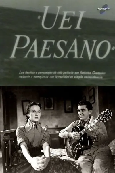 ¡Ué... Paisano!