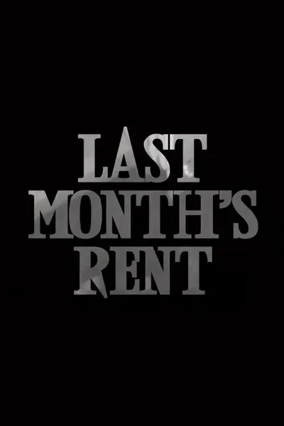 Last Month's Rent