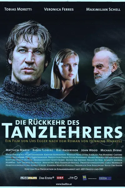 The Return of the Dancing Master