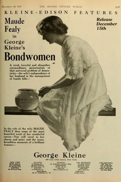 Bondwomen