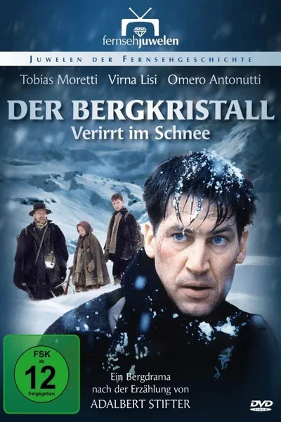 Cristallo di rocca - Una storia di Natale