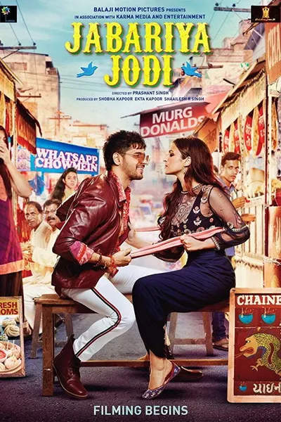 Jabariya Jodi