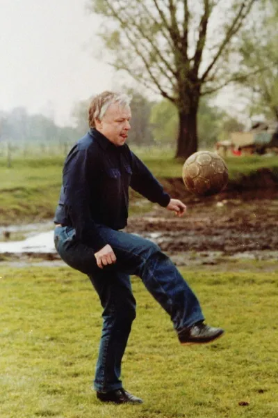 Pięć minut przed gwizdkiem