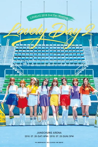 Lovelyz: Lovely Day 2