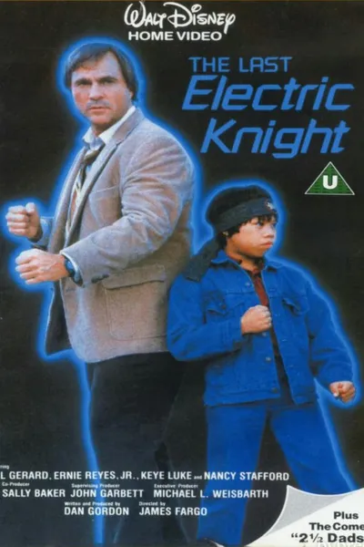 The Last Electric Knight