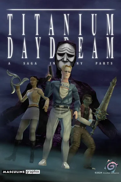 Titanium Daydream: The Movie