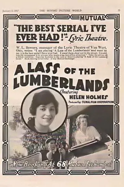 A Lass of the Lumberlands