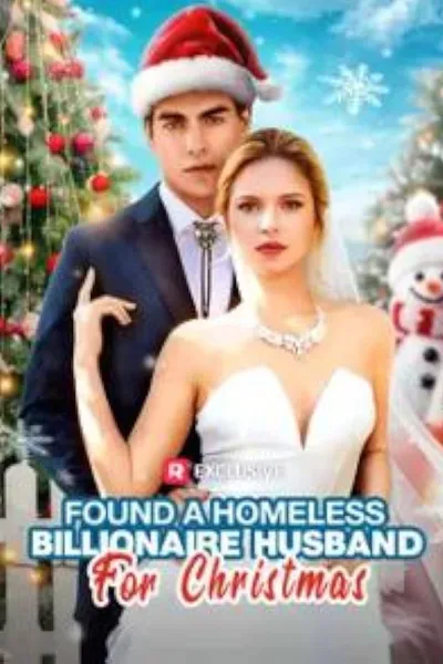 Found a Homeless Billionaire Husband for Christmas