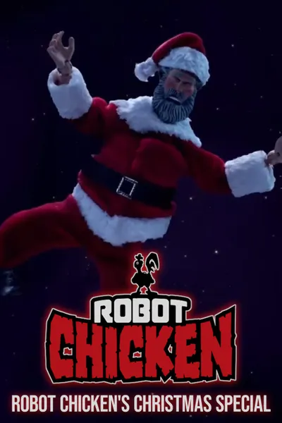 Robot Chicken's Christmas Special