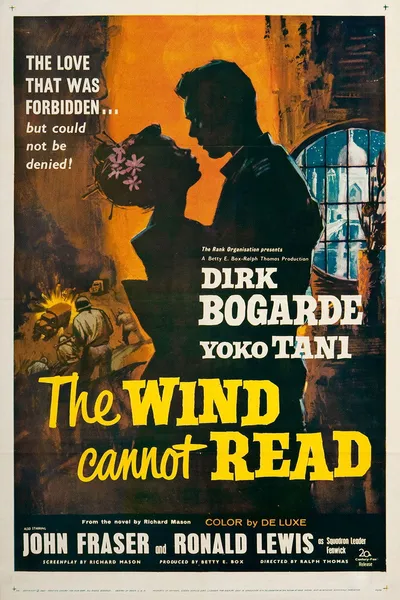 The Wind Cannot Read