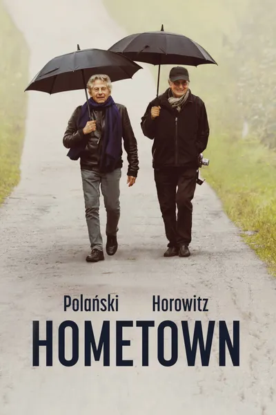 Polanski, Horowitz. The Wizards From the Ghetto
