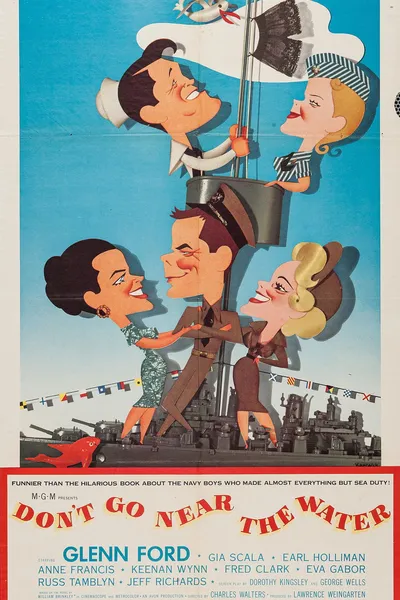 Don't Go Near the Water