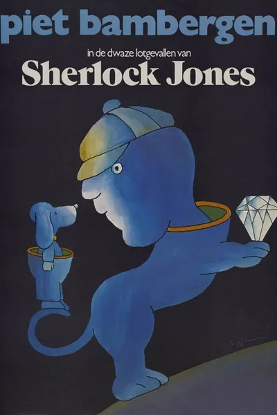 De dwaze lotgevallen van Sherlock Jones