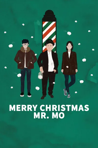 Merry Christmas Mr. Mo