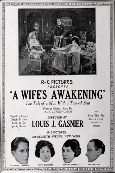 A Wife's Awakening