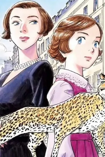 LA PANTHÈRE DE CARTIER