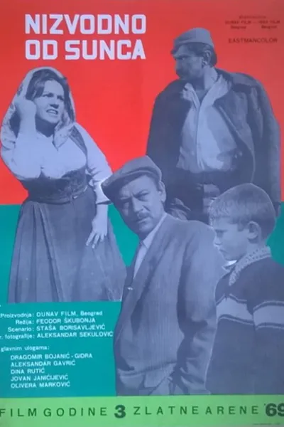 Downstream from the Sun