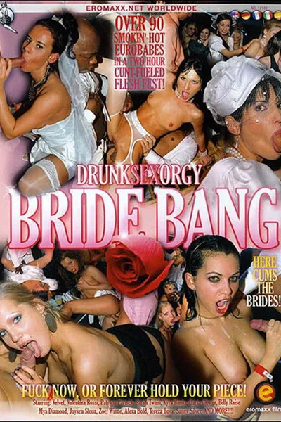 Drunk Sex Orgy: Bride Bang