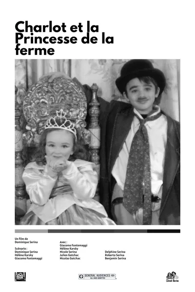 Charlot et la Princesse de la ferme