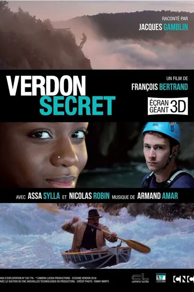 Verdon secret