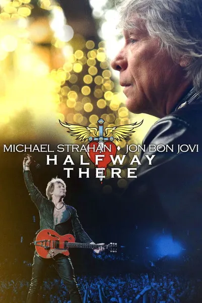 Michael Strahan x Jon Bon Jovi: Halfway There