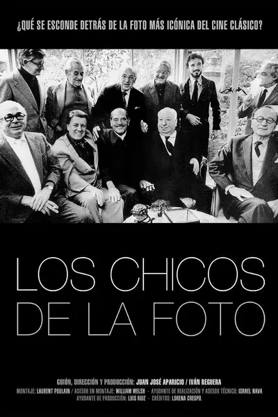 Los chicos de la foto