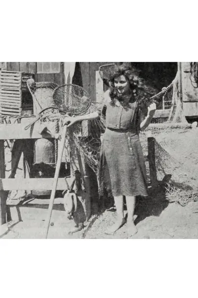 A Daughter of the Sea