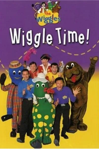 The Wiggles: Wiggle Time!