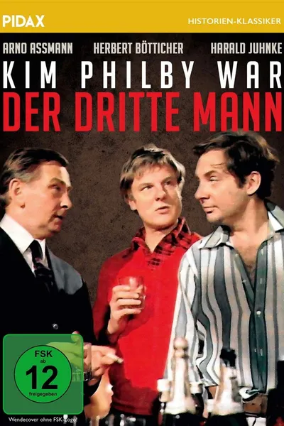 Kim Philby war der dritte Mann