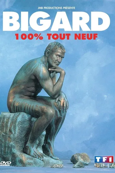 Bigard - 100% Tout neuf