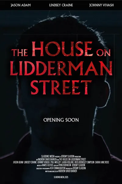 The House on Lidderman Street