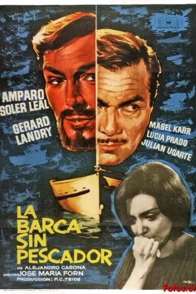 La barca sin pescador