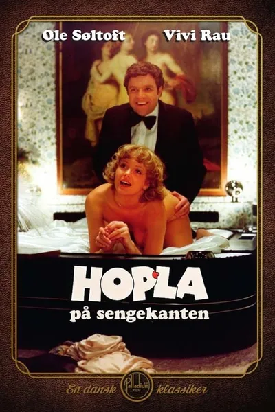 Jumpin' at the Bedside