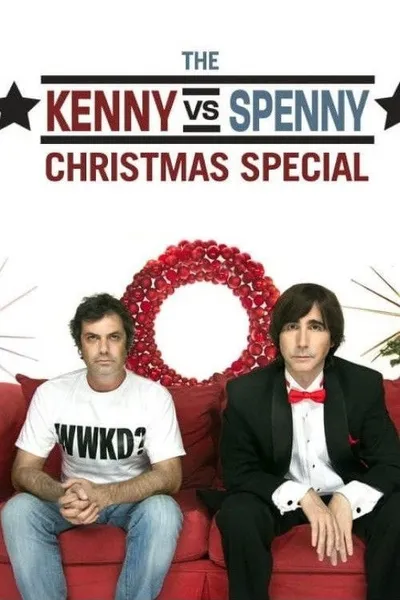 Kenny vs. Spenny: Christmas Special