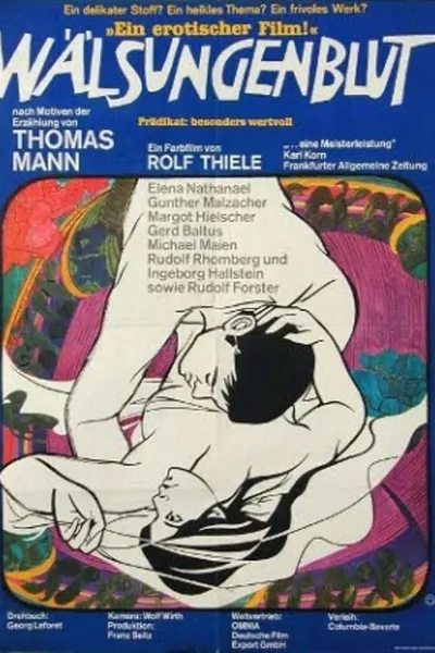 The Blood of the Walsungs