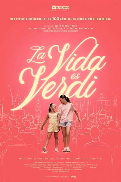 La vida és Verdi