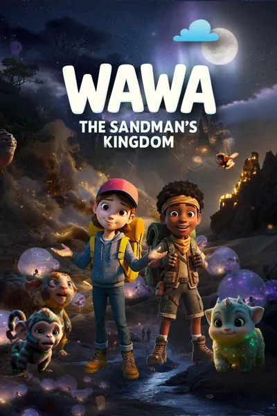 Wawa: The Sandman's Kingdom