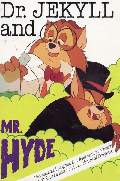 Cap'n O.G. Readmore Meets Dr. Jekyll and Mr. Hyde