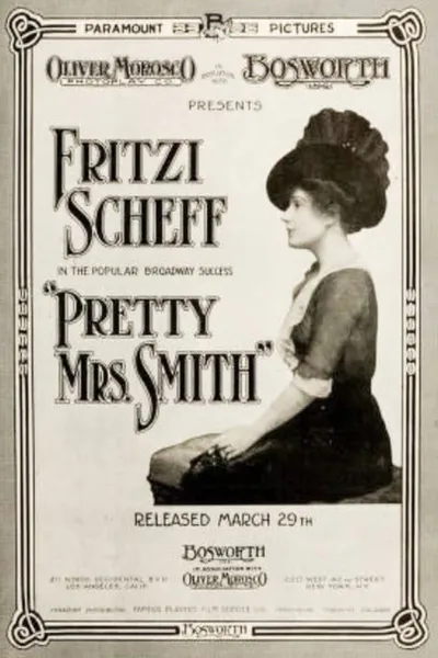 Pretty Mrs. Smith