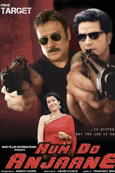 Hum Do Anjaane