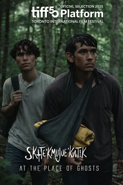 At the Place of Ghosts