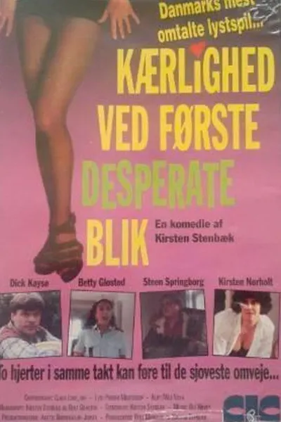Kærlighed ved første desperate blik