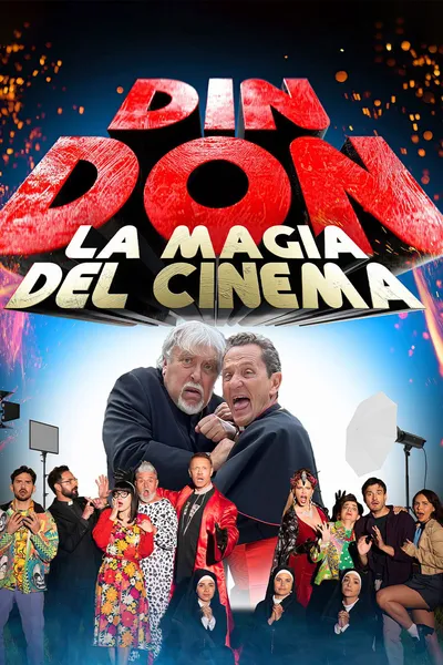Din Don: La Magia Del Cinema