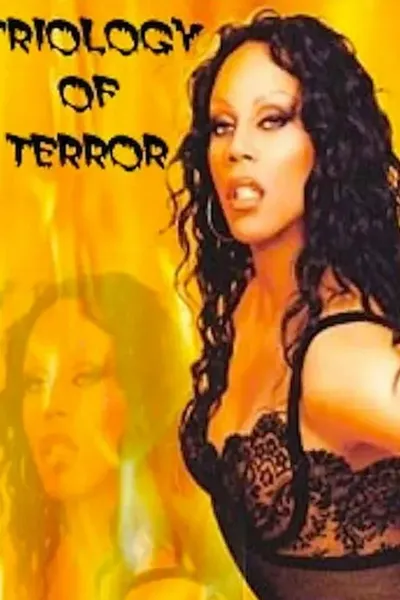 RuPaul's Trilogy Of Terror