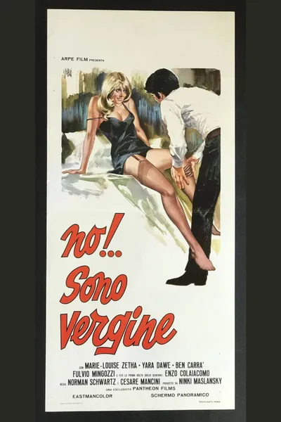 The Reluctant Virgin