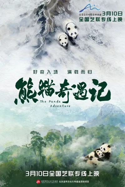 The Panda Adventure