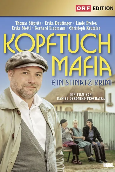 Kopftuchmafia - Ein Stinatz-Krimi