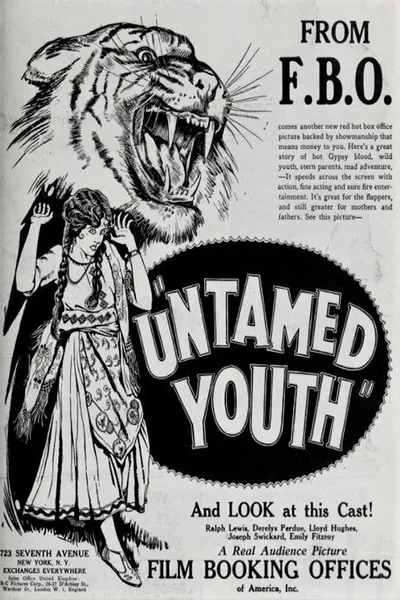 Untamed Youth
